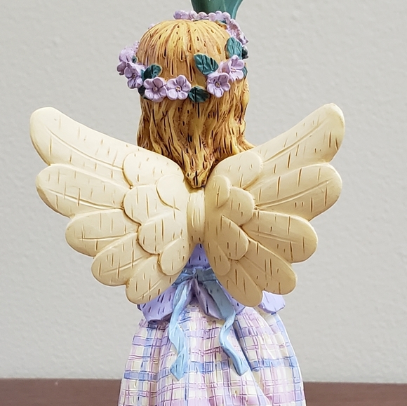 (NIB) Demdaco "Asters for September" - Picture 4 of 11